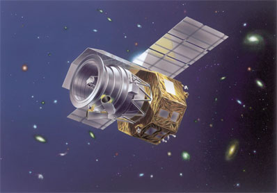 Japan Calls it Quits on Infrared Space Telescope